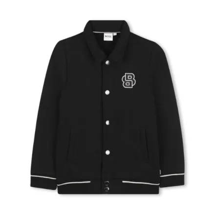 Veste À Boutons Logo Bb thumbnail 1