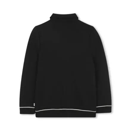 Veste À Boutons Logo Bb thumbnail 3