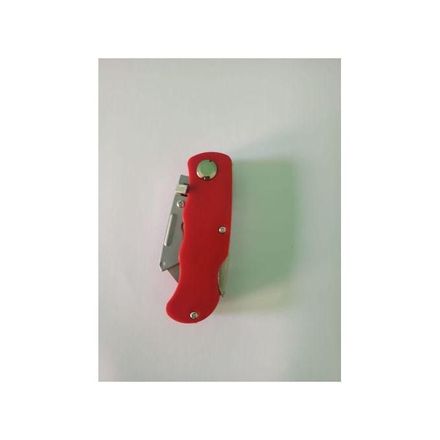 Cutter Utilitaire Remplaçable De Coupeur Avec Extra Lames Coupe Trapézoïdale thumbnail 3