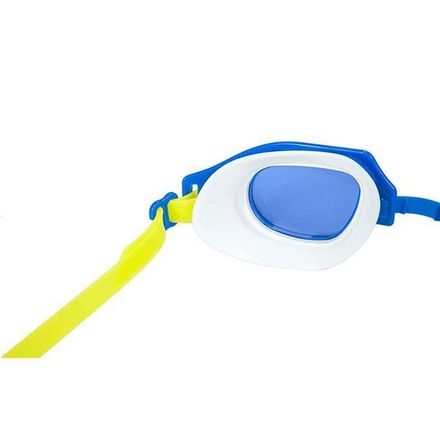 Lunettes De Natation, Garçons Et Filles Réglables, Anti-uv Et Anti-buée thumbnail 3