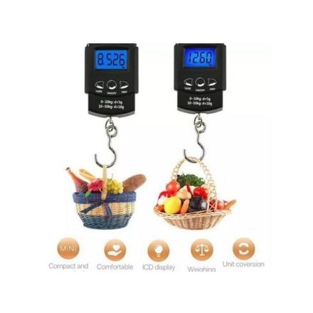 Mini Balance Numérique Lcd Portable thumbnail 2