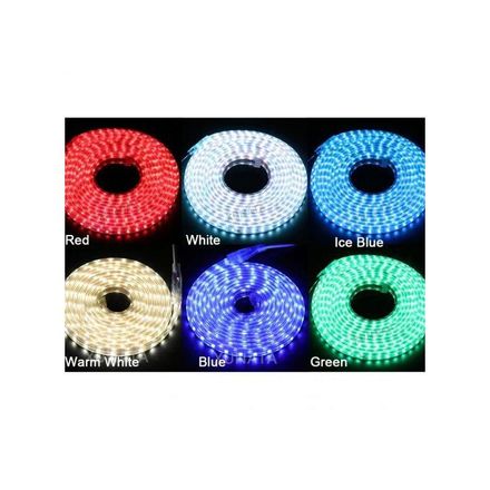 Led Strip Light 5050 Étanche Flexible + Télécommande 16 Couleur thumbnail 2