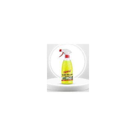 Magic Yellow Nettoyage De Cuisine Dissolvant La Saleté Grasse Nettoyant thumbnail 1