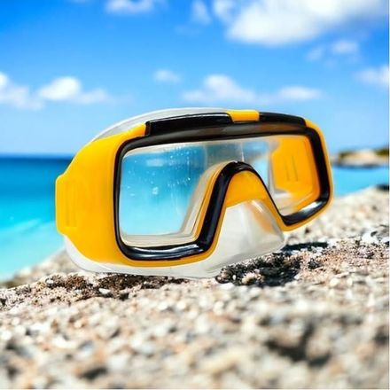 Lunettes De Natation Étanches Et Antibuée Pour Garçons Et Filles, Avec Protection Uv thumbnail 4