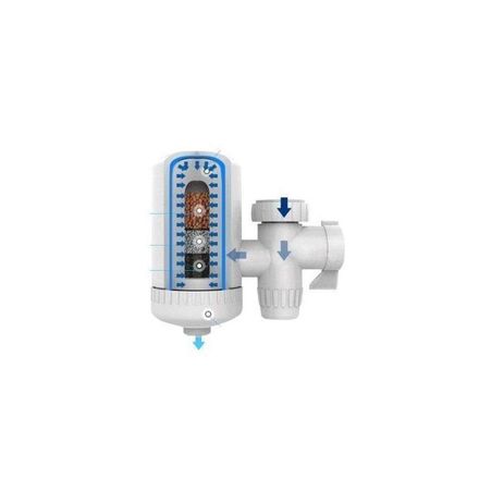 Purificateur D’eau Robinet Avec Filtre En Céramique Cartouche Purifiée thumbnail 3