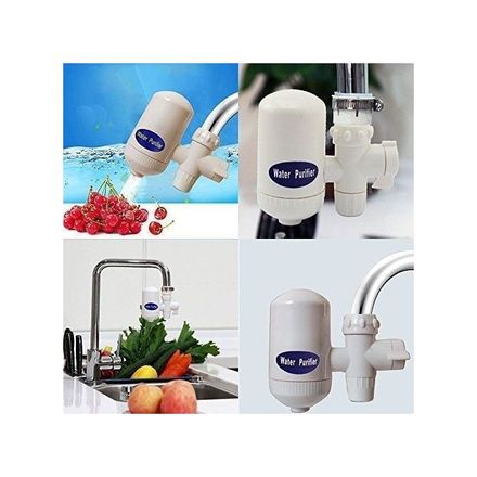 Purificateur D’eau Robinet Avec Filtre En Céramique Cartouche Purifiée thumbnail 4