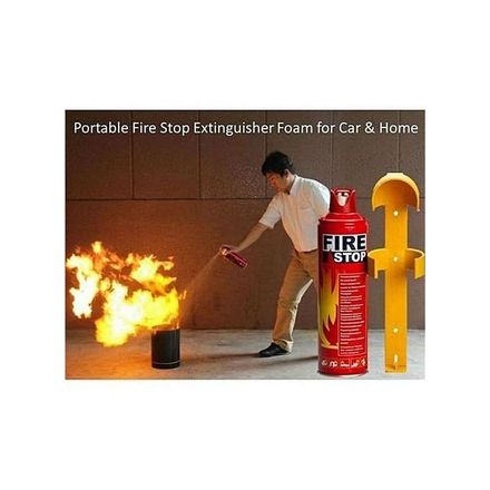 Extincteur Stop Fire 500 Ml thumbnail 2