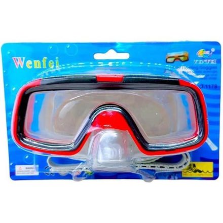 Lunettes De Natation Étanches Et Antibuée -Garçons Et Filles - Protection Uv. thumbnail 3