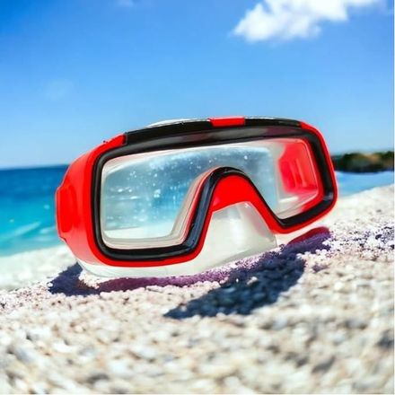Lunettes De Natation Étanches Et Antibuée -Garçons Et Filles - Protection Uv. thumbnail 4