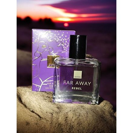 Far Away Rebel Eau De Parfum thumbnail 3