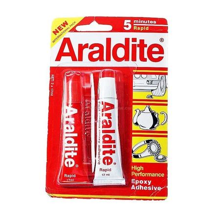 Epoxy Adhésif - Super Glue Rapid Adhésifs Hautes Performances thumbnail 3