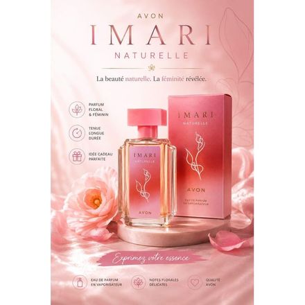 Imari Naturelle Parfum Pour Femme thumbnail 3
