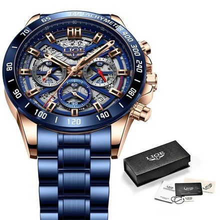 Montre À Quartz Étanche thumbnail 2