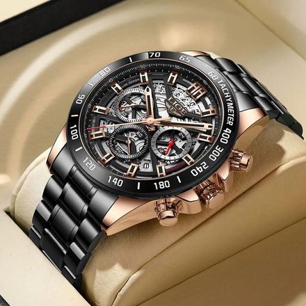 Montre À Quartz Étanche thumbnail 2