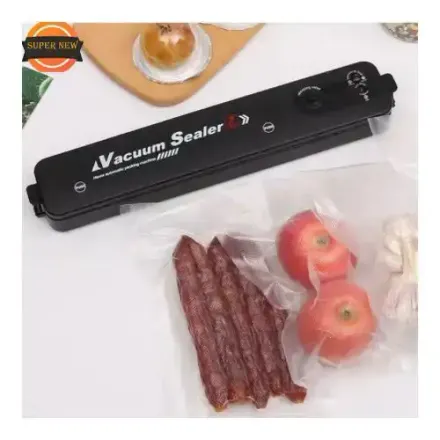 Machine À Emballer Sous-vide Automatique Pour Aliments Secs Et Humides thumbnail 3