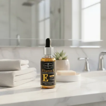 Sérum Visage Anti-âge Vitamine E thumbnail 3