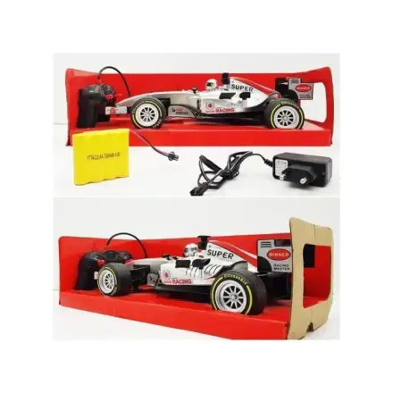 Voiture Télécommandée Formule 1 - Rechargeable Usb thumbnail 3