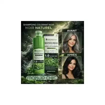 Shampoing Colorant Naturel – Watercress thumbnail 3