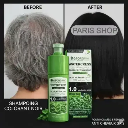 Shampoing Colorant Naturel – Watercress thumbnail 2