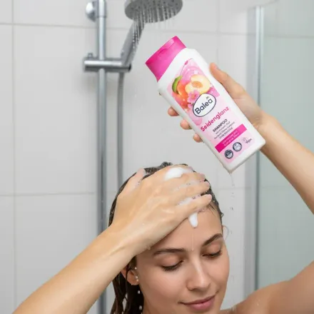 Shampoing Seidenglanz Pour La Brillance Des Cheveux thumbnail 1