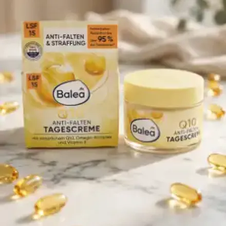 Crème De Jour Anti-rides Q10 Spf 15 thumbnail 2