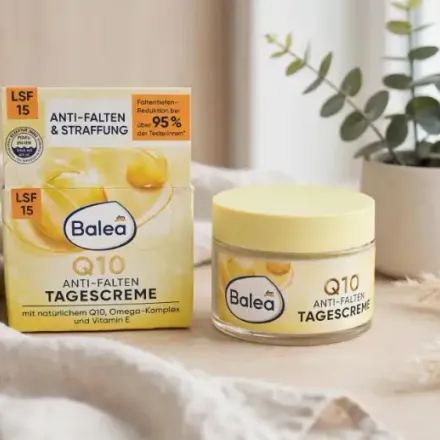 Crème De Jour Anti-rides Q10 Spf 15 thumbnail 1