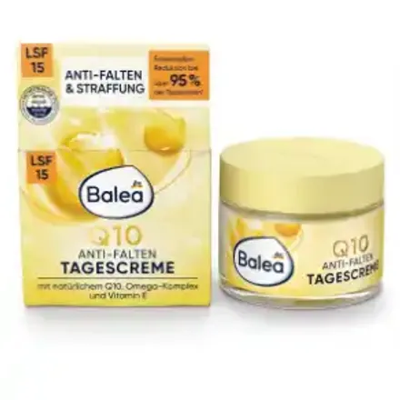 Crème De Jour Anti-rides Q10 Spf 15 thumbnail 3