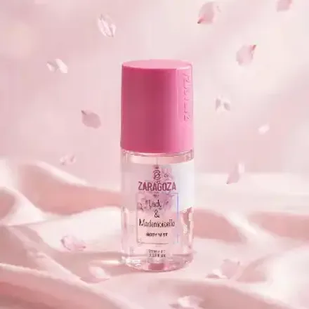 Brume Parfumée Corps Zaragoza Lady Mademoiselle thumbnail 2