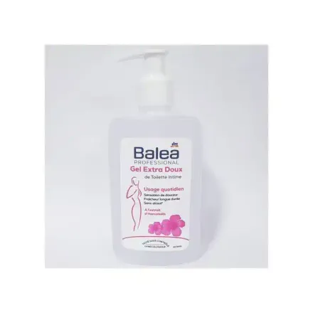 Gel De Toilette Intime Extra Doux À L'extrait D'hamamélis thumbnail 1