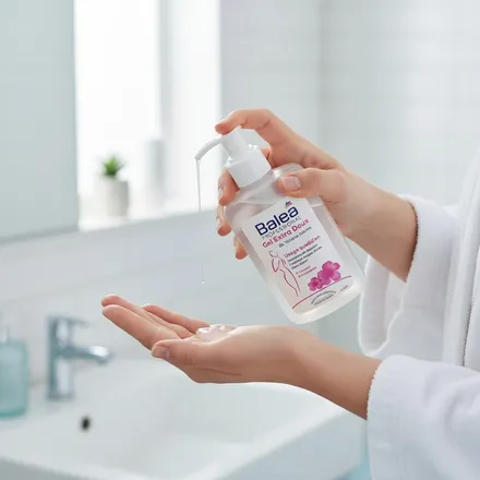 Gel De Toilette Intime Extra Doux À L'extrait D'hamamélis thumbnail 4