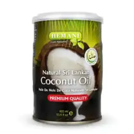 Huile De Noix De Coco Naturelle Soin Cheveux, Visage Et Corps thumbnail 3
