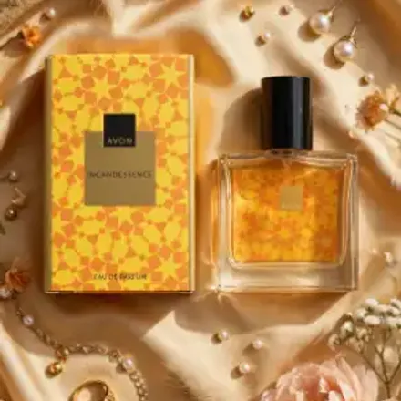 Parfum Floral, Chaleureux Et Élégant thumbnail 1