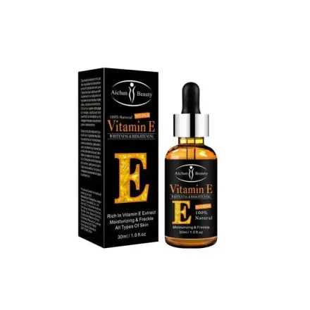 Sérum Visage Anti-âge Vitamine E thumbnail 1