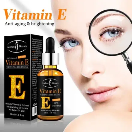 Sérum Visage Anti-âge Vitamine E thumbnail 2