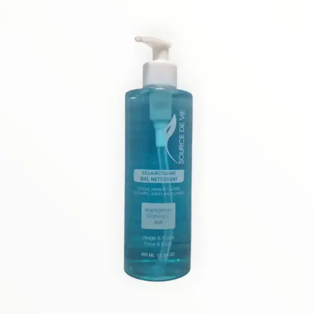Gel Nettoyant Éclaircissant thumbnail 1