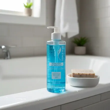 Gel Nettoyant Éclaircissant thumbnail 3