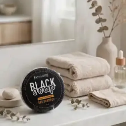 Shampoing Solide Anti-cheveux Blancs Pour Couvrir Les Cheveux Gris thumbnail 2