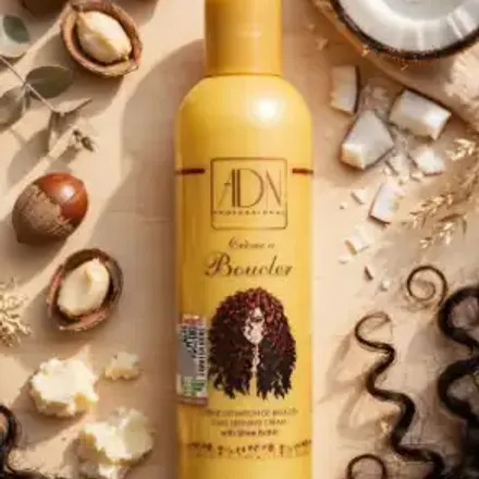 Crème À Boucles Pour Cheveux – Soin Coiffant Définisseur De Boucles Et Anti-frisottis thumbnail 2