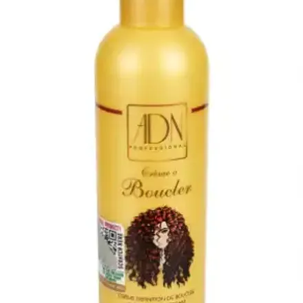 Crème À Boucles Pour Cheveux – Soin Coiffant Définisseur De Boucles Et Anti-frisottis thumbnail 3