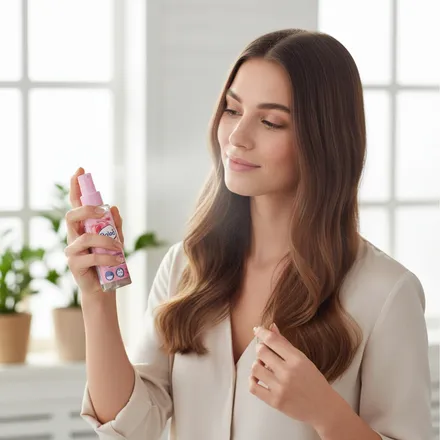 Parfum Pour Cheveux Pink Blossom thumbnail 3