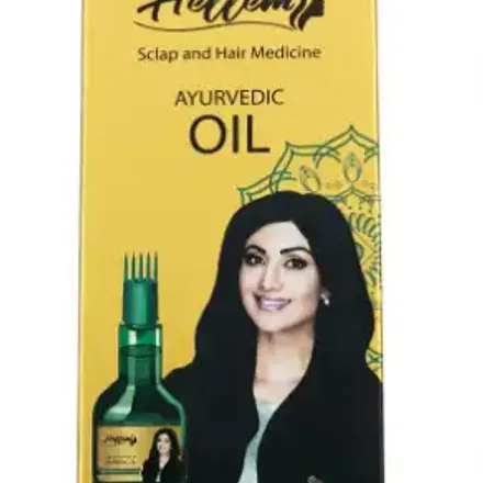 Huile Ayurvédique Pour Cheveux Et Cuir Chevelu – Soin Capillaire Anti-chute Et Fortifiant thumbnail 2