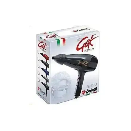 Séchoir À Cheveux Ceriotti 3800 thumbnail 3