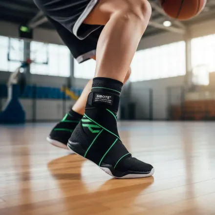 Cheville Sangle De Soutien - Sports D'exercice, Bande De Cheville thumbnail 3