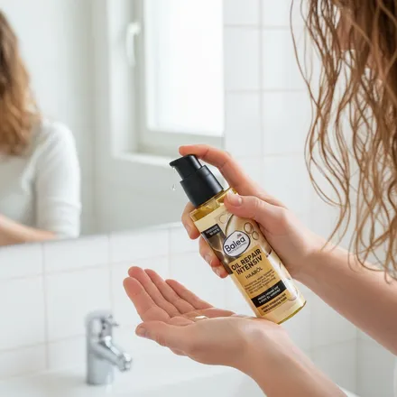 Professional Oil Repair Intensiv – Huile Capillaire Réparatrice – Protection Thermique thumbnail 3