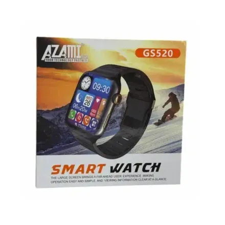 Montre Homme Et Femme Connecté Tactile Avec Deux Ceinture thumbnail 3