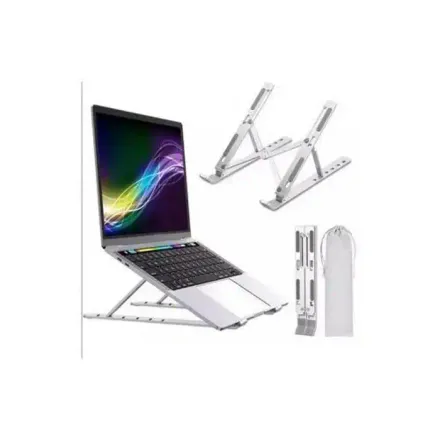 Support Pour Pièces Portable, Aluminium, Ajustable 7 Positions, Antidérapant, Ergonomique thumbnail 3