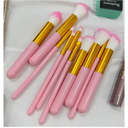 10 Pinceaux Maquillages Kif Professionnel thumbnail 3
