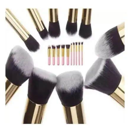 10 Pinceaux Maquillages Kif Professionnel thumbnail 2