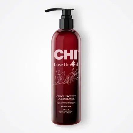 Chi Rose Hip Oil Protecting Conditioner 340 Ml thumbnail 1