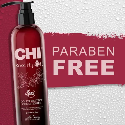 Chi Rose Hip Oil Protecting Conditioner 340 Ml thumbnail 3
